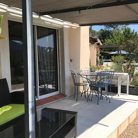 Villa Lou Chymadis Le Thoronet Exterior foto
