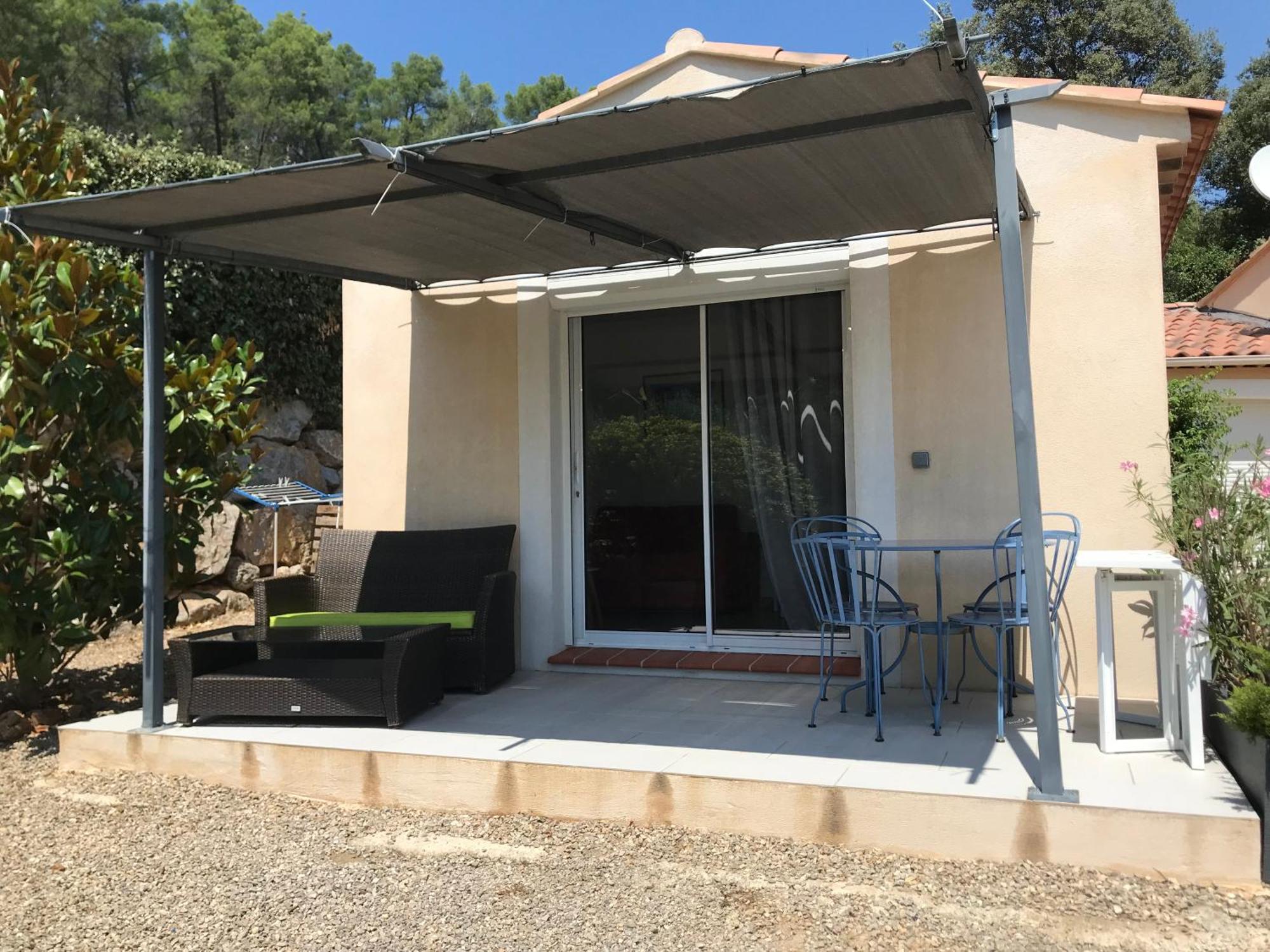 Villa Lou Chymadis Le Thoronet Exterior foto